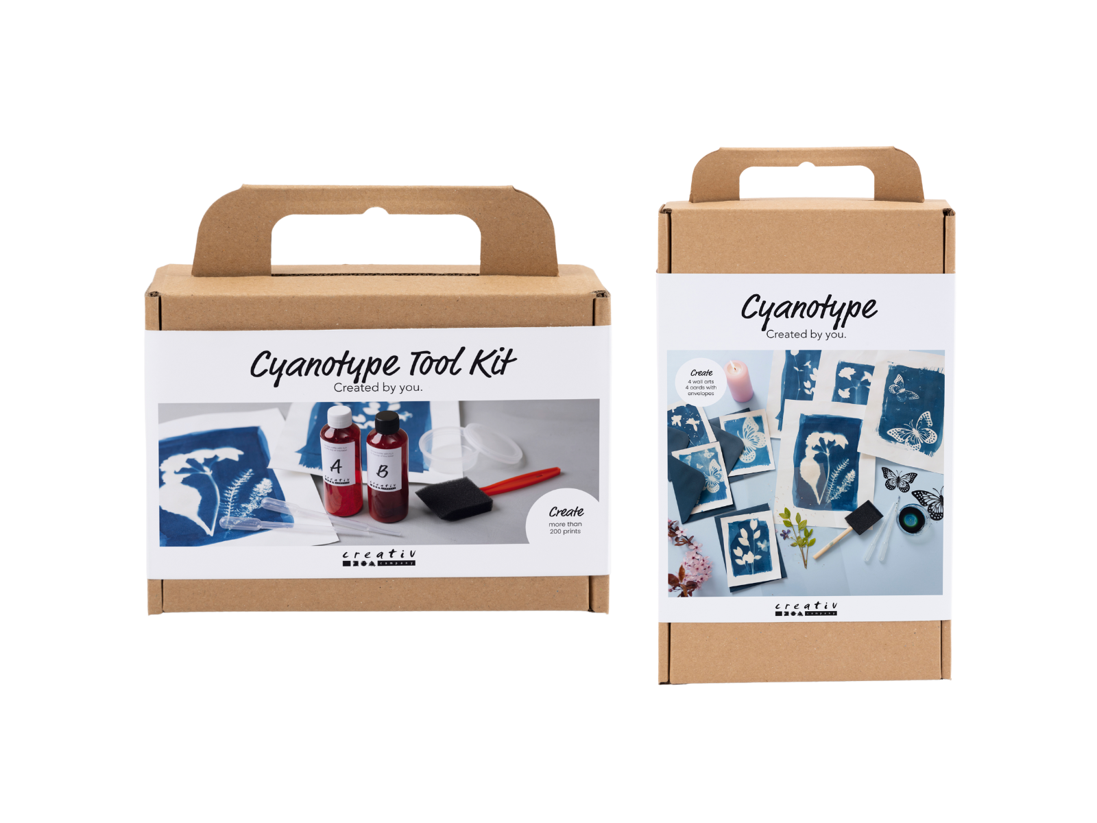 Cyanotype SHOWSTOPPER