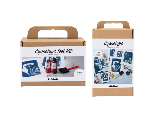 Cyanotype SHOWSTOPPER