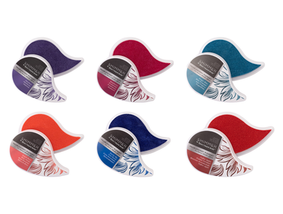 Spectrum Noir Shimmer Pearl Inkpad 6pc Selection