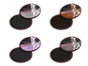 Spectrum Noir Harmony Opaque Pigment Inkpad 4pc Stamping Selection