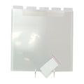 12x12 Tabbed Divider Pockets