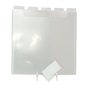 12x12 Tabbed Divider Pockets
