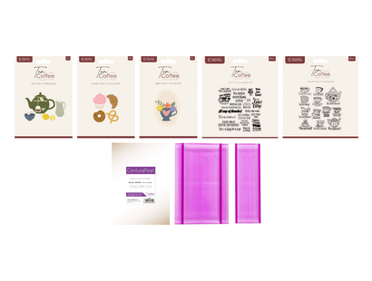 Crafter's Companion Tea Essentials