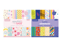 Crafter's Companion Sass & Sparkle & Little Adventurer Paper Pad Collection