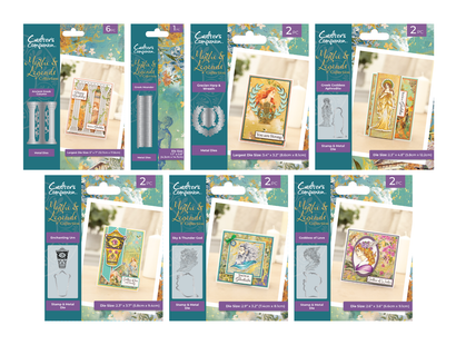 Myths & Legends 7pc Collection