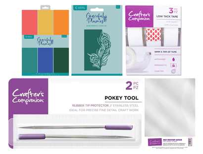 Crafter's Companion Edg'eables Explorer Kit