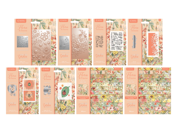 Nature's Garden Flora & Fauna Selection