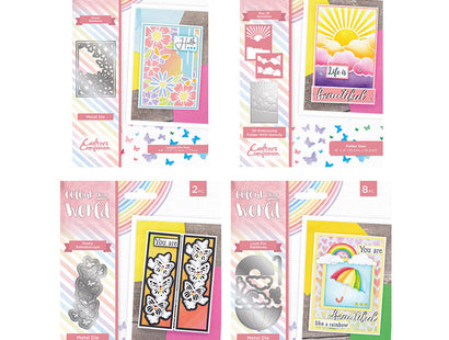 Colour Your World Selection