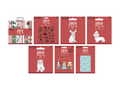 Crafter's Companion Santa Paws Collection