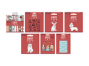 Crafter's Companion Santa Paws Collection