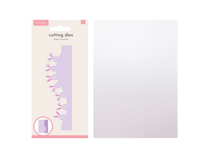 Crafter's Companion Cute Edgeable Easter Bunny Tariff Free Collection