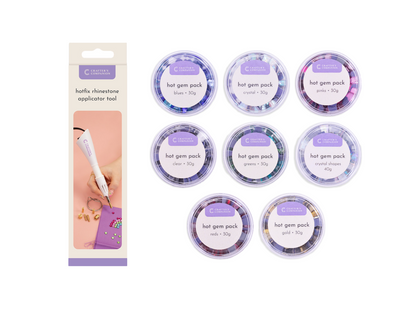 Crafter's Companion Hotfix Rhinestone Applicator SHOWSTOPPER - EU