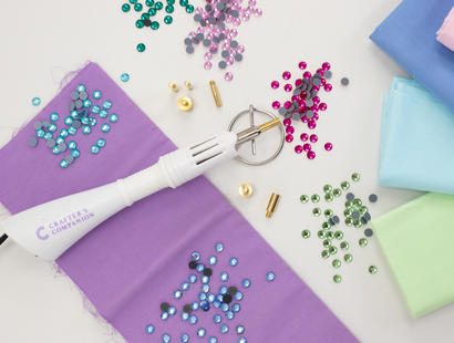 Crafter's Companion Hotfix Rhinestone Applicator SHOWSTOPPER - EU