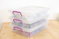 Crafter's Companion Stash N Stack Storage Box 3pk