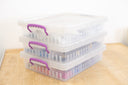 Crafter's Companion Stash N Stack Storage Box 3pk