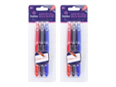 Threaders Erasable Fabric Pens 2pk