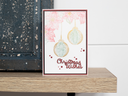 Crafter's Companion Pearl Powder Acrylic Stamps Collection
