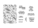 Crafter's Companion Stamp & Die - Santa's Boot