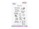Easter Sentiment Stamp Set