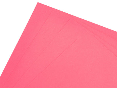 Arden Creative Studio Premium Cardstock Fuchsia Pink A4 - 20 Pack