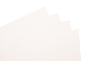 Arden Creative Studio Premium Cardstock Vanilla Cream 12" x 12" - 20 Pack