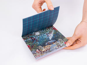 Crafter's Companion The Night Before Christmas 6"x6" Pad