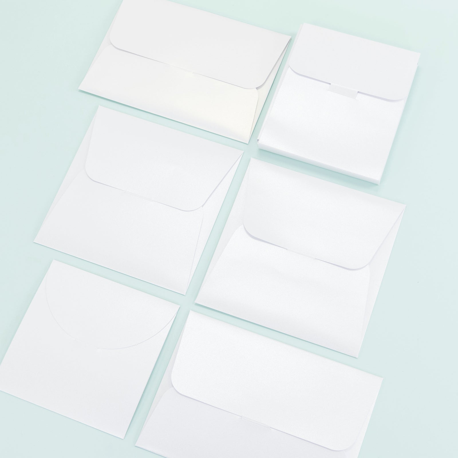 Paper Dienamics Guild and Glimmer Pearlescent Card & Box It Collection
