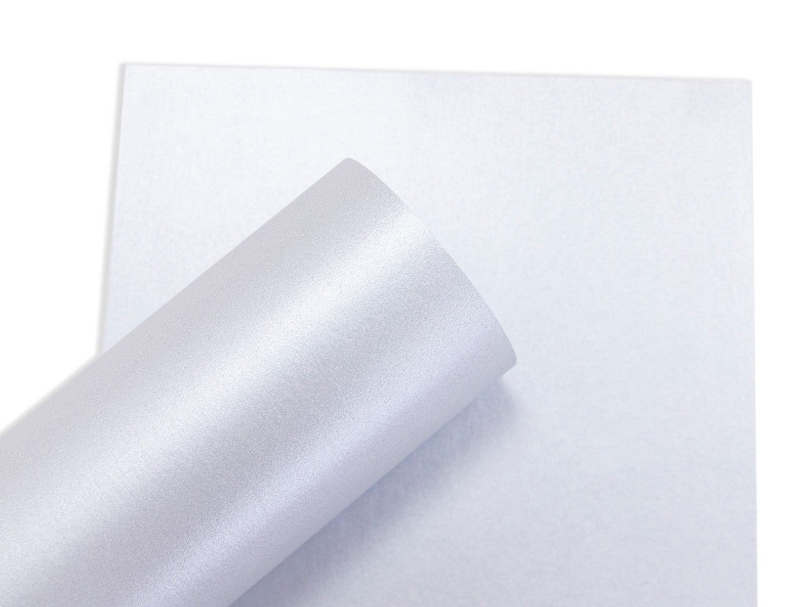 Crafter's Companion A4 Silver Pearl Card - 20 Sheets