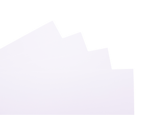 Arden Creative Studio Premium Cardstock Bright White 12" x 12" - 20 Pack