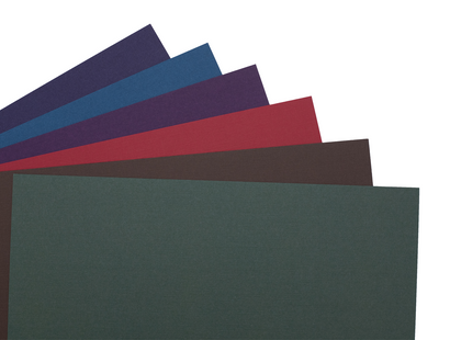 Arden Creative Studio Premium Cardstock Deep Tones 12" x 12" - 24 Pack