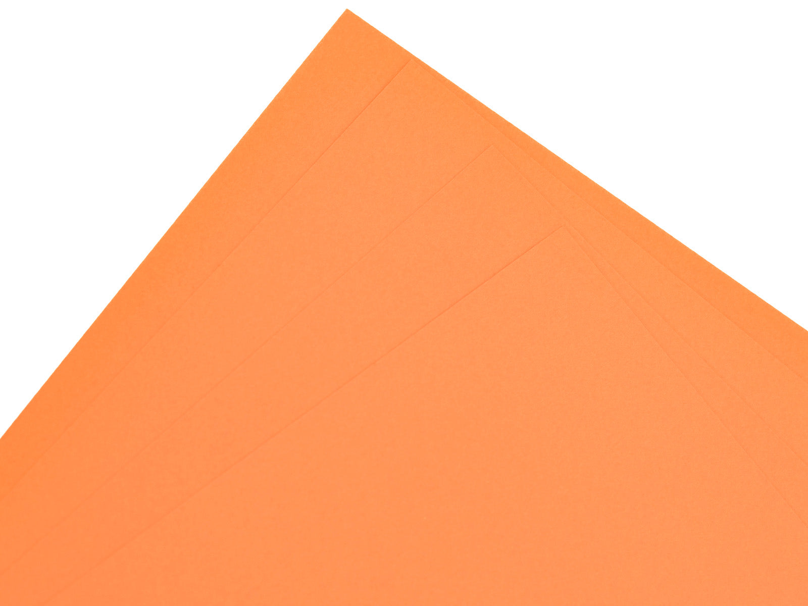 Arden Creative Studio Premium Cardstock Brick Orange A4 - 20 Pack