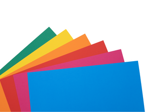 Arden Creative Studio Premium Cardstock Brights 12" x 12" - 24 Pack