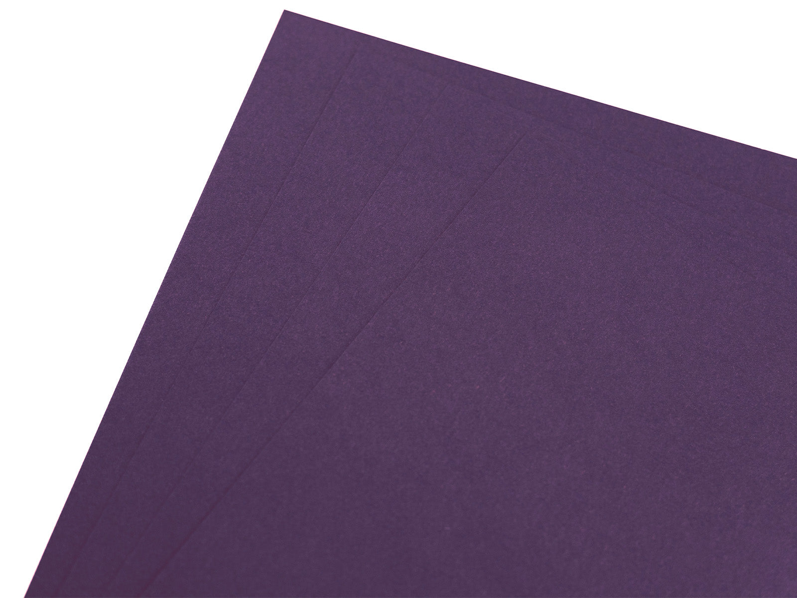 Arden Creative Studio Premium Cardstock Aubergine Purple A4 - 20 Pack