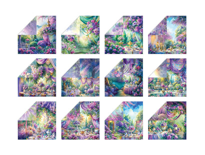 Sara Signature The Gilded Age - 12x12” Paper Pad