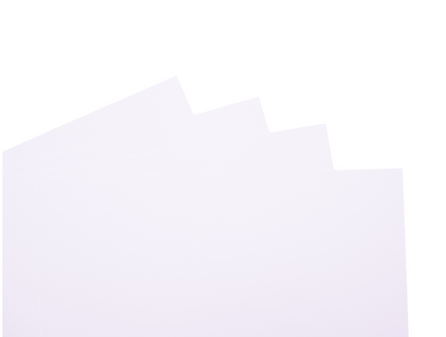 Arden Creative Studio Premium Cardstock Bright White A4 - 20 Pack