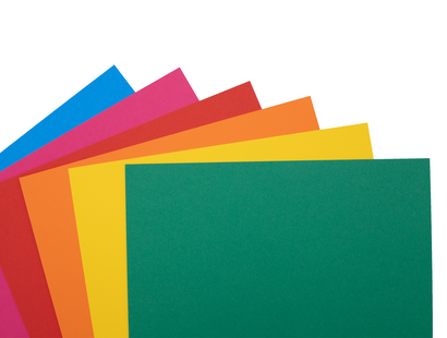 Arden Creative Studio Premium Cardstock Brights A4 - 24 Pack