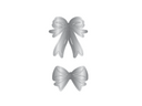 Crafters Companion Metal Die Christmas Embellishment - Bows