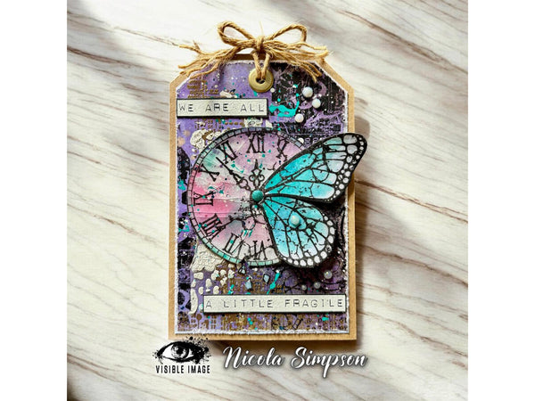 Visible Image Tomorrow's Memories Paper Pad 8