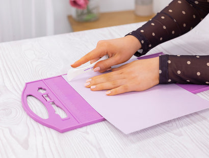 ScoreMaster Board with Bone Folder