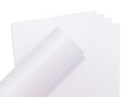 Crafter's Companion A4 White Pearl Card - 20 Sheets