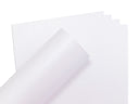 Crafter's Companion A4 White Pearl Card - 20 Sheets