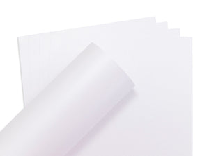 Crafter's Companion A4 White Pearl Card - 20 Sheets