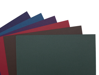 Arden Creative Studio Premium Cardstock Deep Tones A4 - 24 Pack