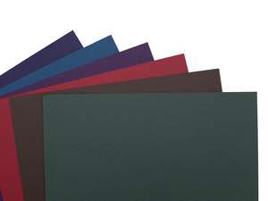 Arden Creative Studio Premium Cardstock Deep Tones A4 - 24 Pack