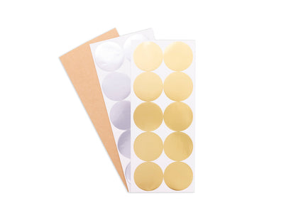 Crafter's Companion - Embossing Stickers 30PC