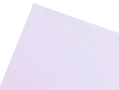 Arden Creative Studio Premium Cardstock Lilac Purple A4 - 20 Pack