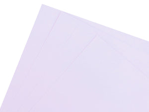 Arden Creative Studio Premium Cardstock Lilac Purple A4 - 20 Pack