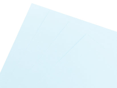 Arden Creative Studio Premium Cardstock Arctic Blue 12" x 12" - 20 Pack