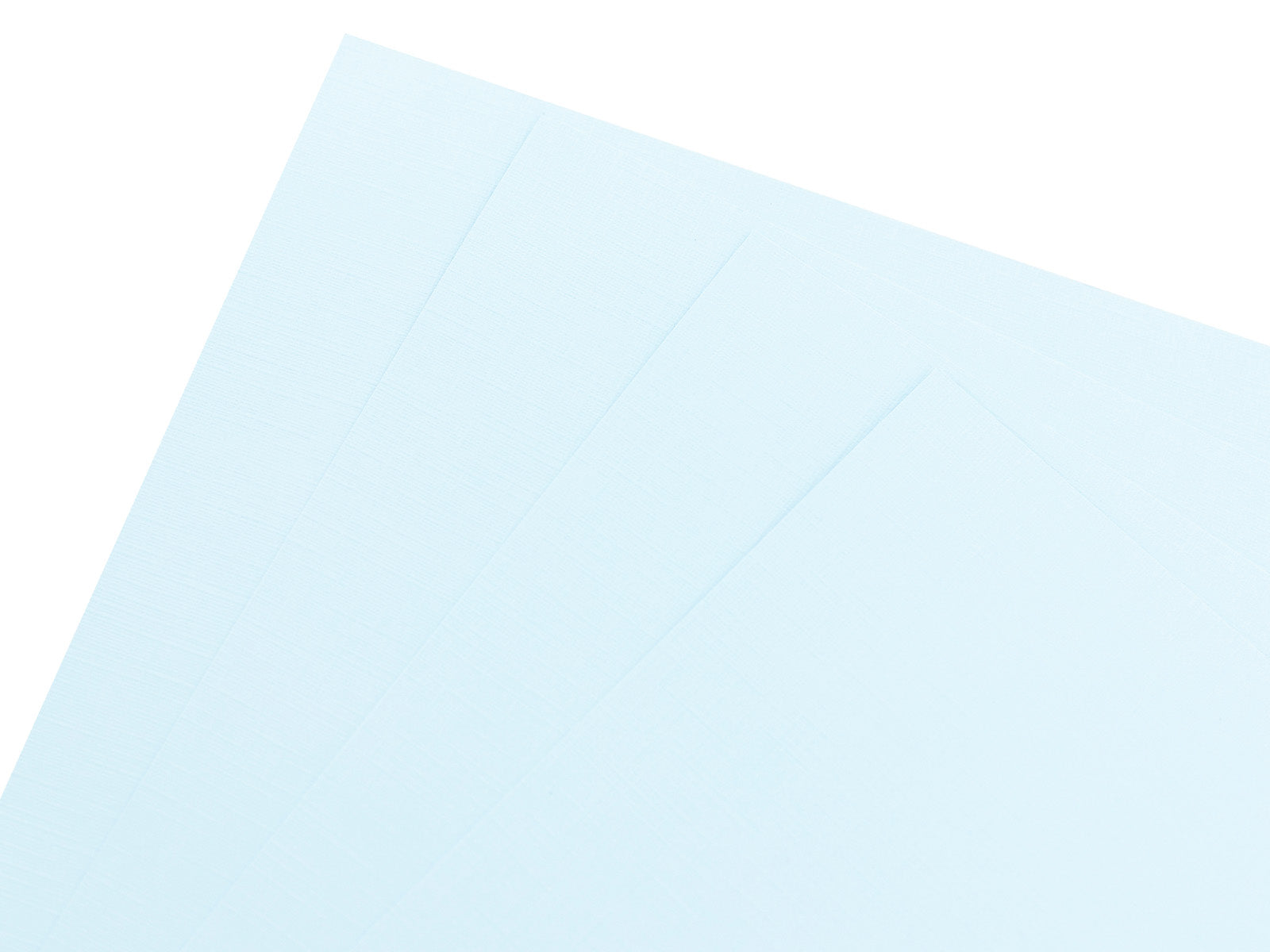 Arden Creative Studio Premium Cardstock Arctic Blue 12" x 12" - 20 Pack