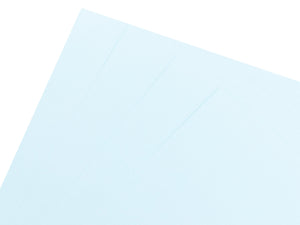 Arden Creative Studio Premium Cardstock Arctic Blue 12" x 12" - 20 Pack